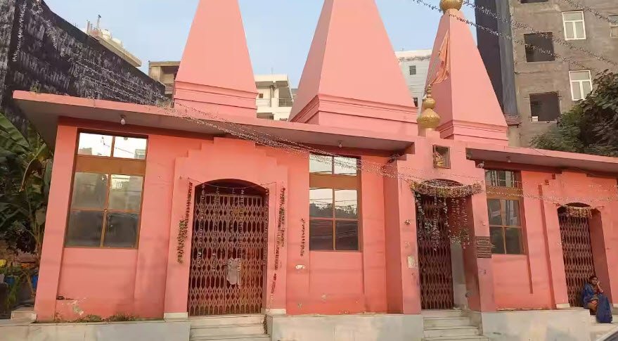 Shri Shiv Shakti Hanuman Mandir